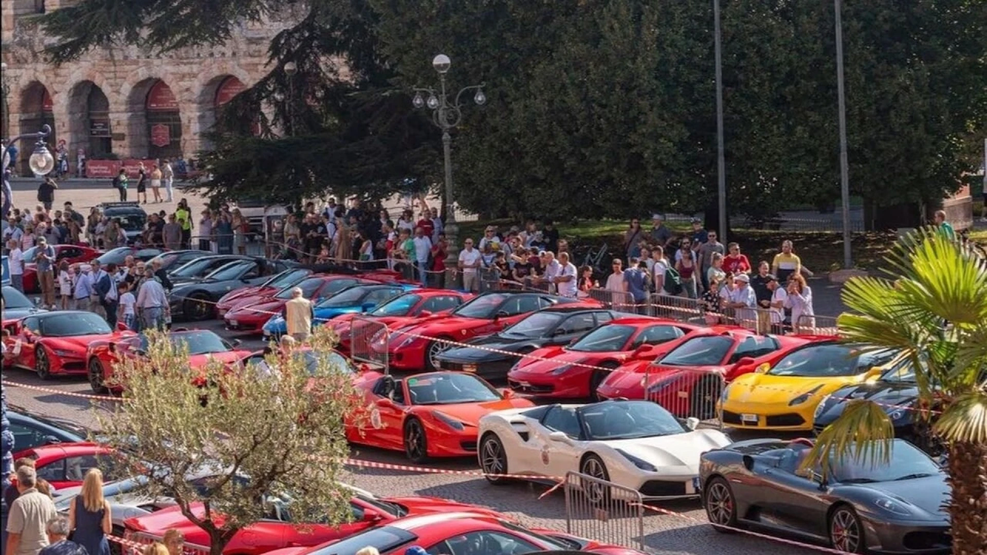Ateleta: il 14 e 15 giugno nella cornice del piccolo borgo abruzzese il contest Ferrari. Saranno presenti ben 70 equipaggi.